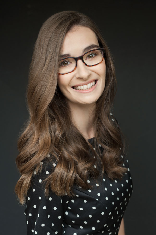 head shot of Dr. Meghan Barrett