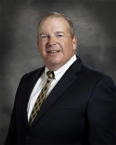 Rob Jackman ('95)