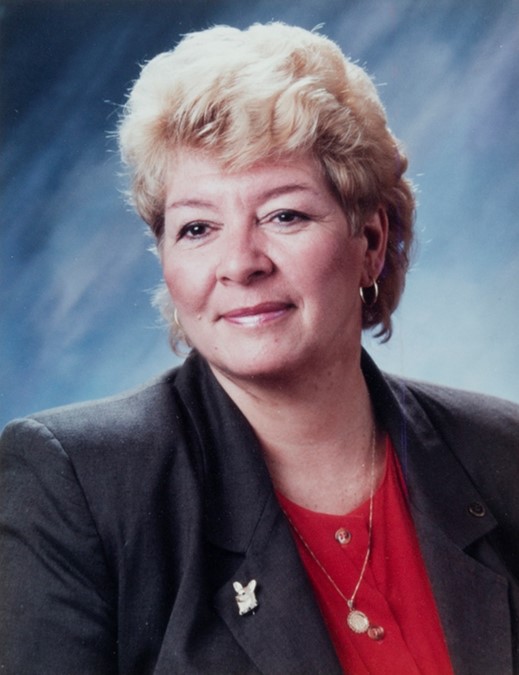 Carol A. Ecker ('64)
