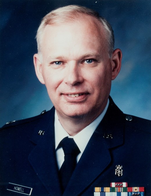 James F. Howell ('69)