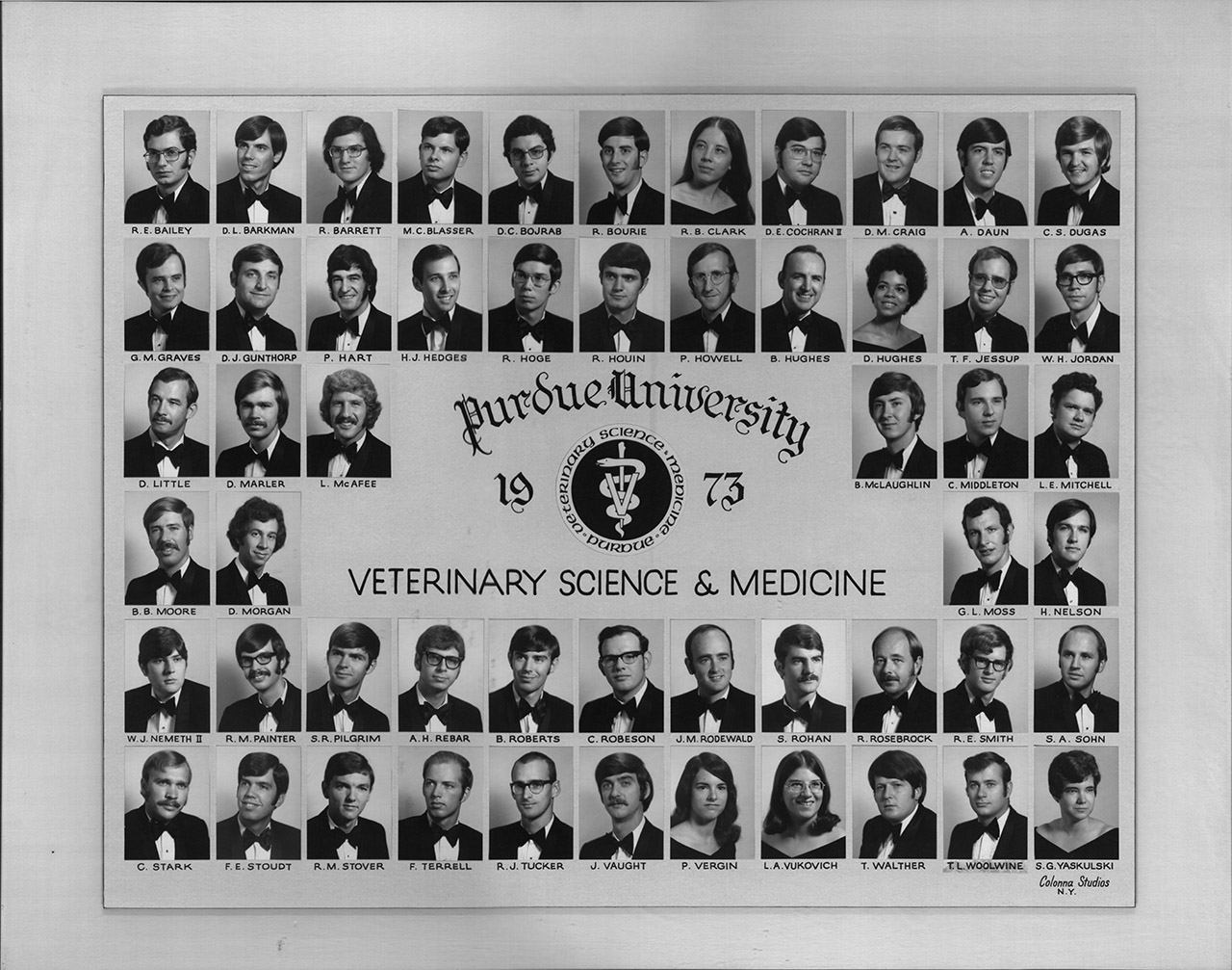 Class of 1973 Photo