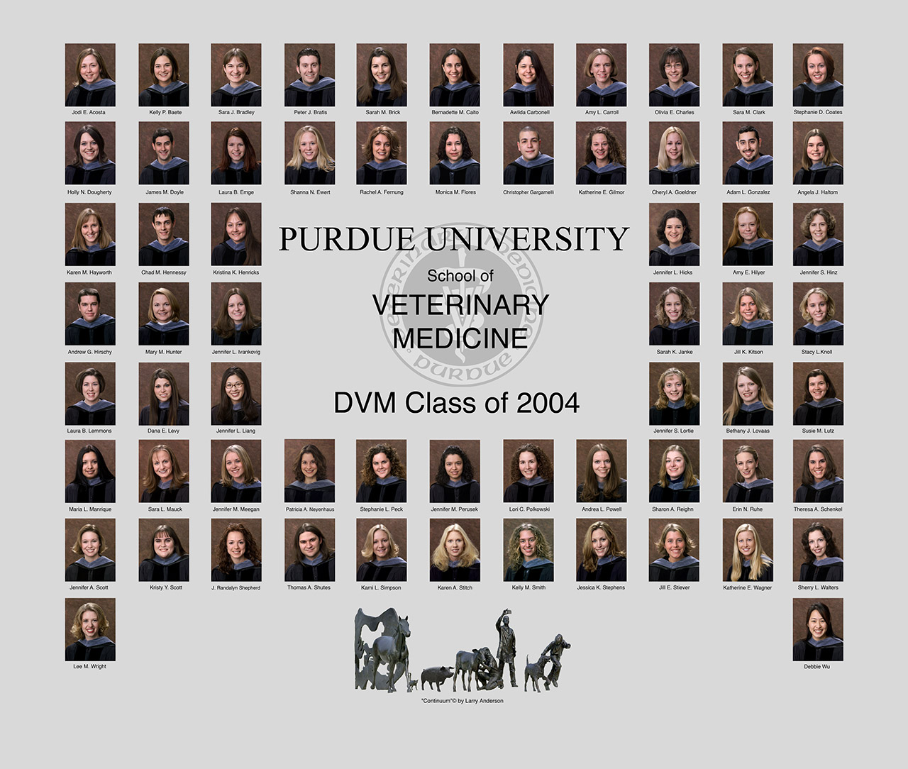 Class of 2004 Photo