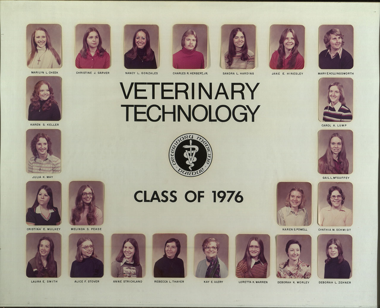 Class of 1976 Photo