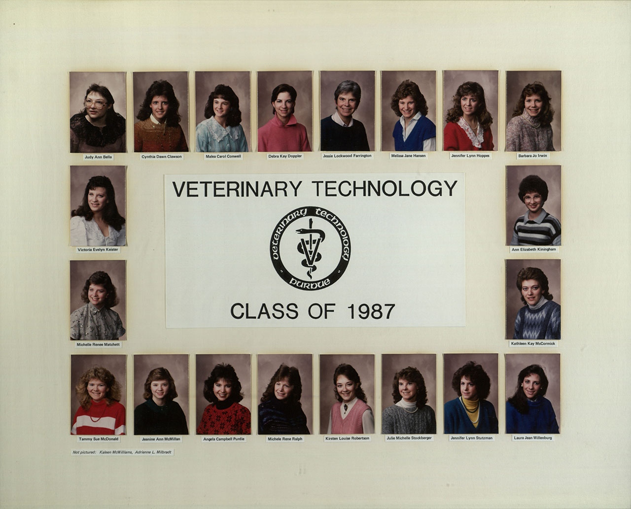 Class of 1987 Photo