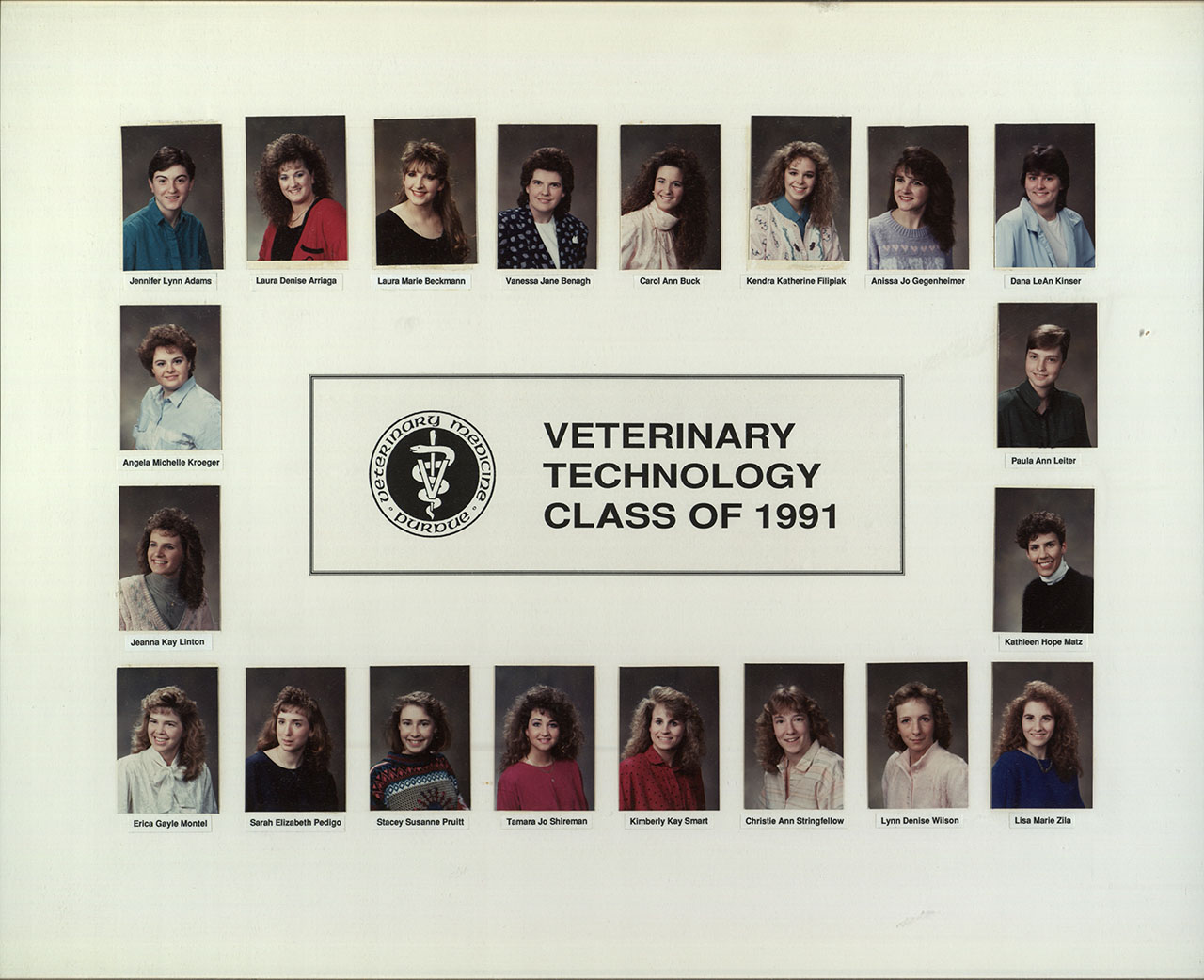 Class of 1991 Photo