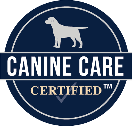 Canine Care Certified