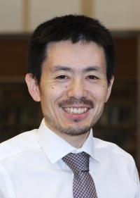 Seiji Yoshimura, DVM, MS