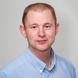Gareth Arnott, PhD