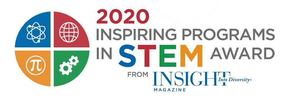 2020 Inspiring Programs in STEM award