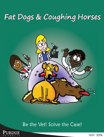 Fat Dogs & Coughing Horses