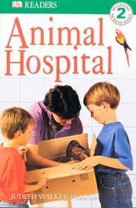 Walker-Hodge,  J. (1999). iAnimal Hospital./i New York, NY: DK Publishing, Inc.