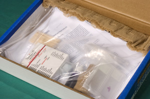 Typical Animal and Plant Cells Slide Kits