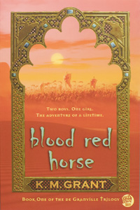 Grant, K.M. (2004) Blood Red Horse. New York, NY: Walker & Company.
