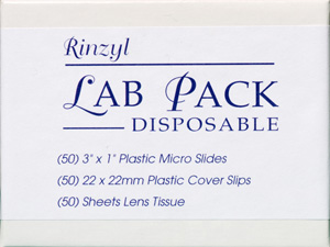 Disposable Lab Packs