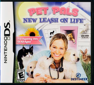 Pet Pals: New Leash on Life for Nintendo DS by DESTINEER