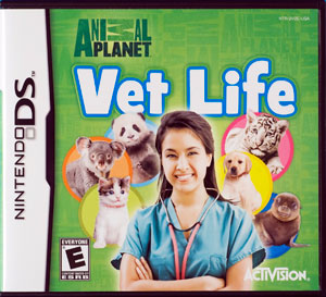 Animal Planet: Vet Life for Nintendo DS by ACTIVISION