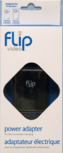 Flip Power Adapter