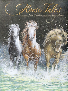 Crebbin, J. (2005) Horse Tales. Cambridge, MA: Candlewick Press.