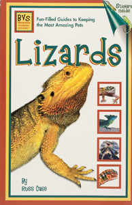 Case, R. (2006) Lizards. Irvine, CA: Bow Tie Press.