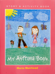 Muirhead M. (2007) My Asthma Book. New York, NY: iUniverse, Inc.