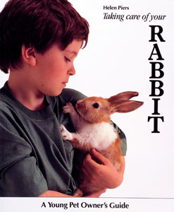 Piers, H. (1992). Taking care of your Rabbit: A Young Pet owner’s Guide.   Hauppauge, NY: Barron’s Educational Series. 