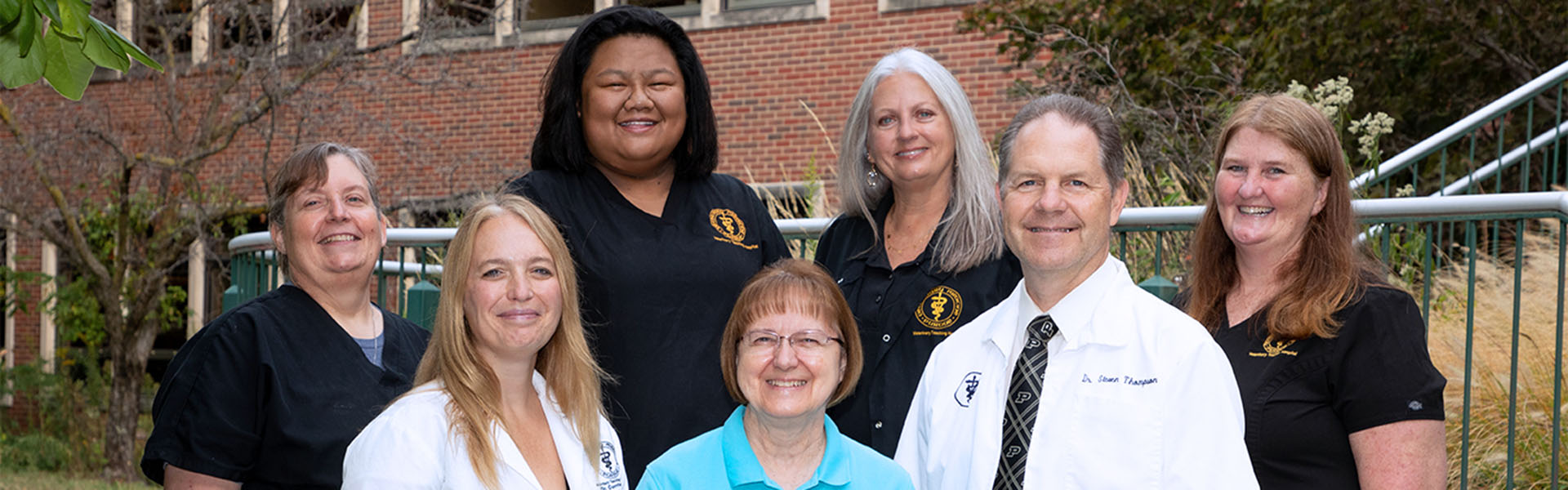 Our Team - College of Veterinary Medicine - Purdue University