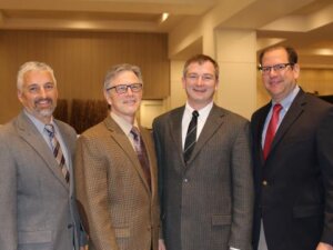 AASV organization leaders