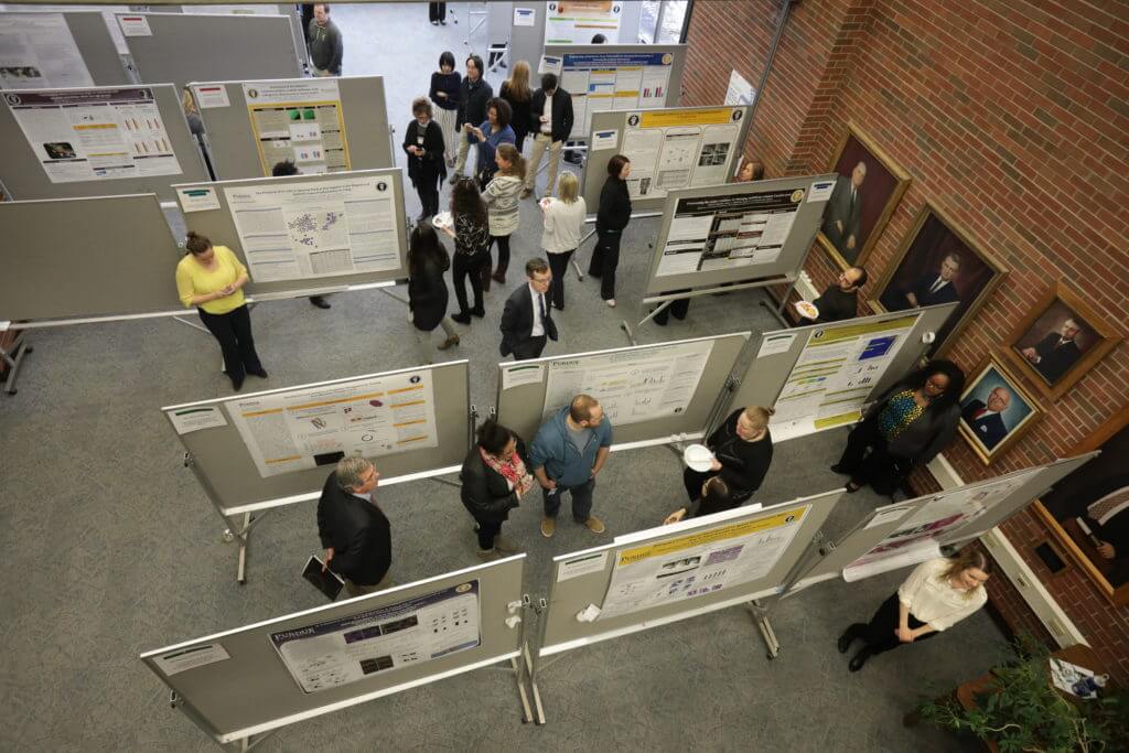 PVM Research Day poster session