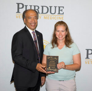 Amy Huffman pictured with Dean Reed