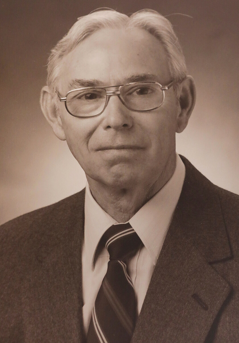 Dr. Claflin pictured