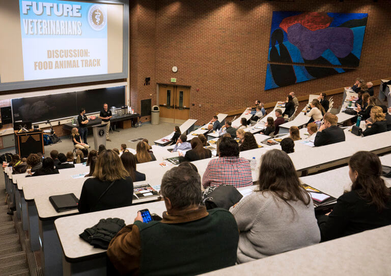 DVM Class of 2024 Interviews Commence Next Week Purdue University