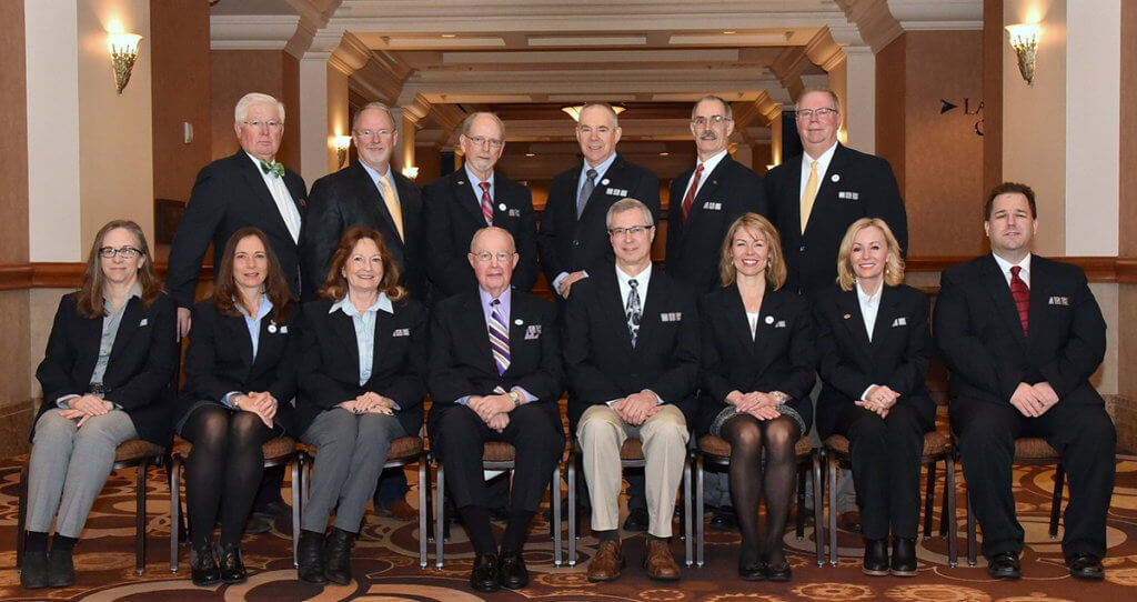 WVC Board of Directors pictured