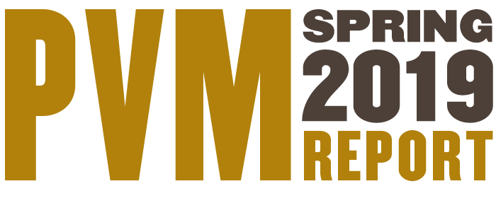 Spring 2019 PVM Report