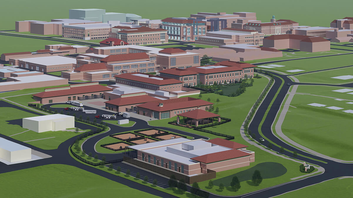 Purdue Approval Clears Way for Construction of New Hospital | Purdue  University College of Veterinary Medicine