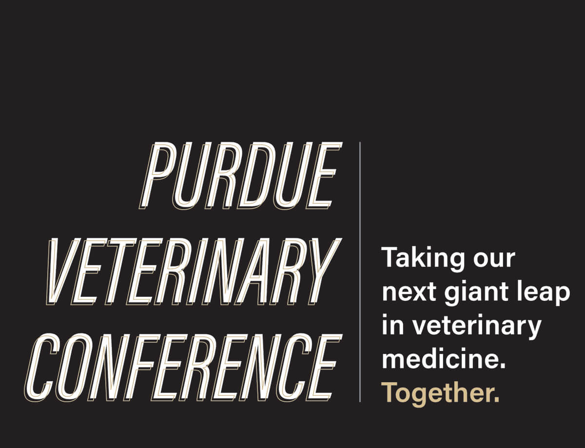 Veterinary Professionals Connect Digitally at First Virtual Purdue