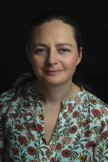 Wendy Beauvais portrait