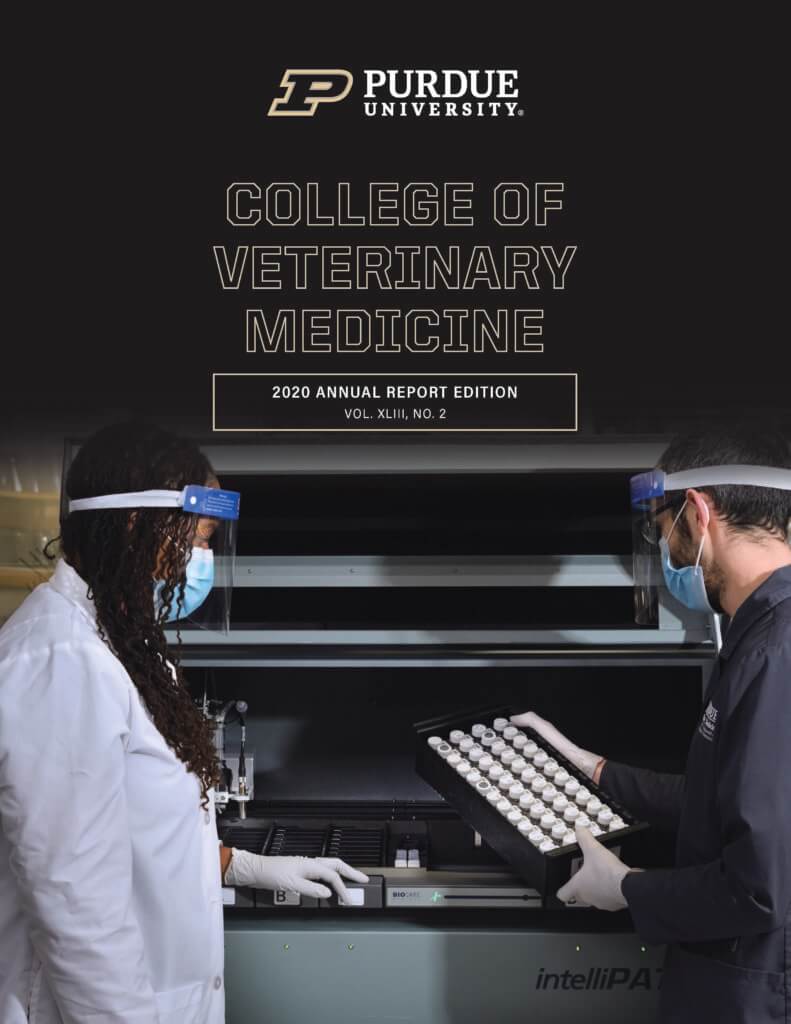 PVM Report | Purdue University College of Veterinary Medicine