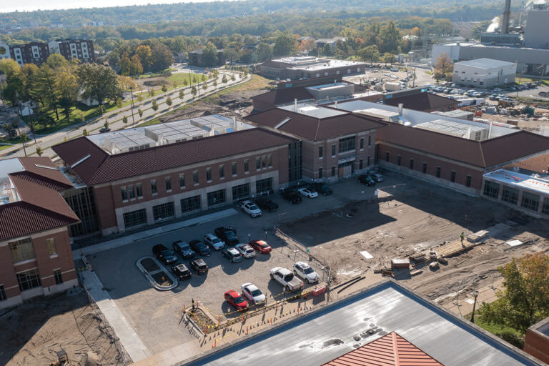 Expanded Purdue University Veterinary Hospital Facilities Near Completion |  Purdue University College of Veterinary Medicine