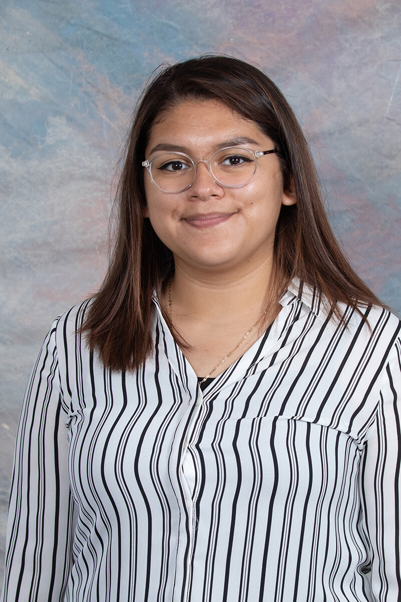 Daniela Sanchez portrait