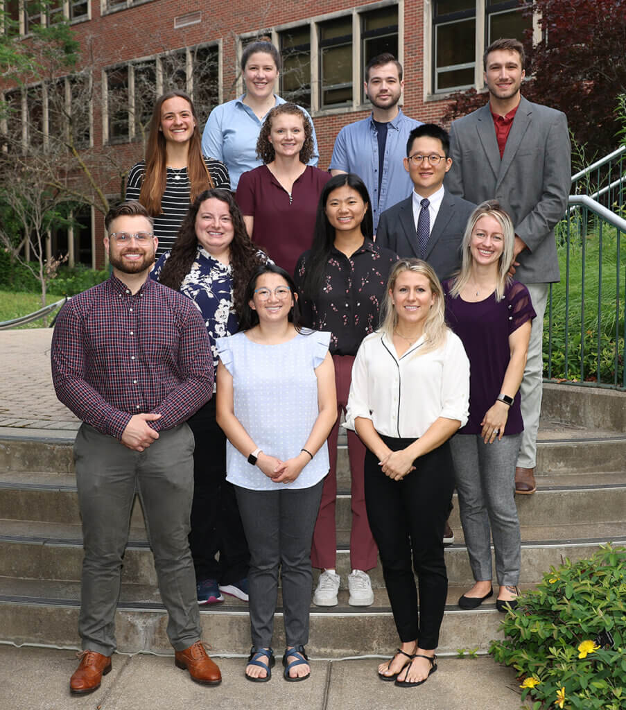 New Cohort Begins Yearlong Advanced Clinical Training | Purdue University  College of Veterinary Medicine