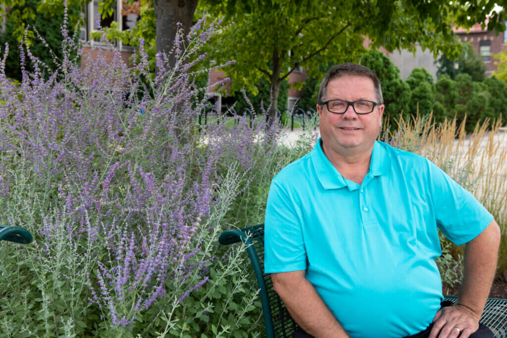 Tom Mauch, Director of Lifelong Learning