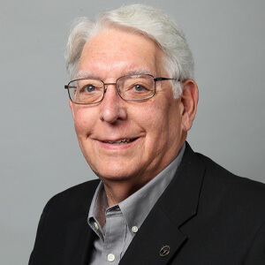 Dr. John Scamahorn (PU DVM ’72)