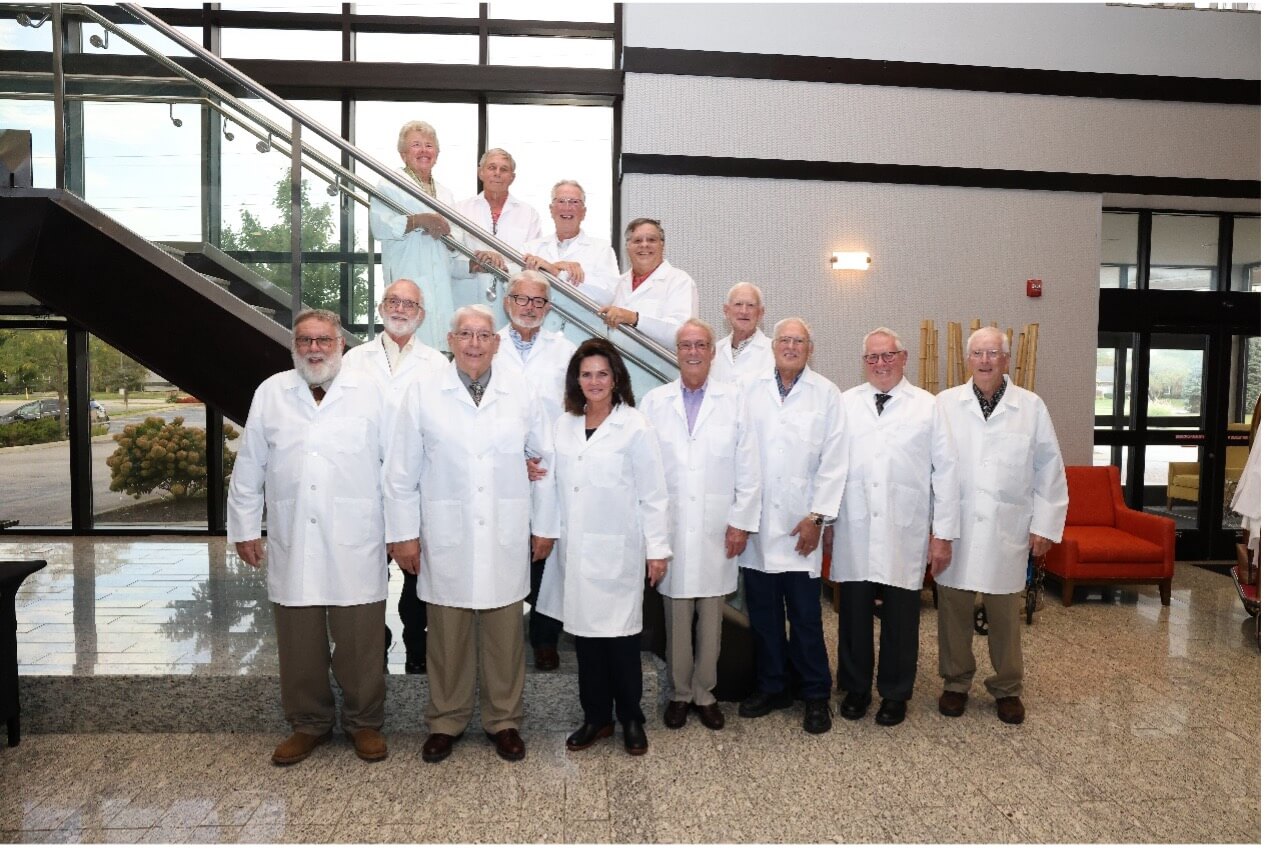 PVM Golden Anniversary Class Members Share Memories at Reunion Events ...