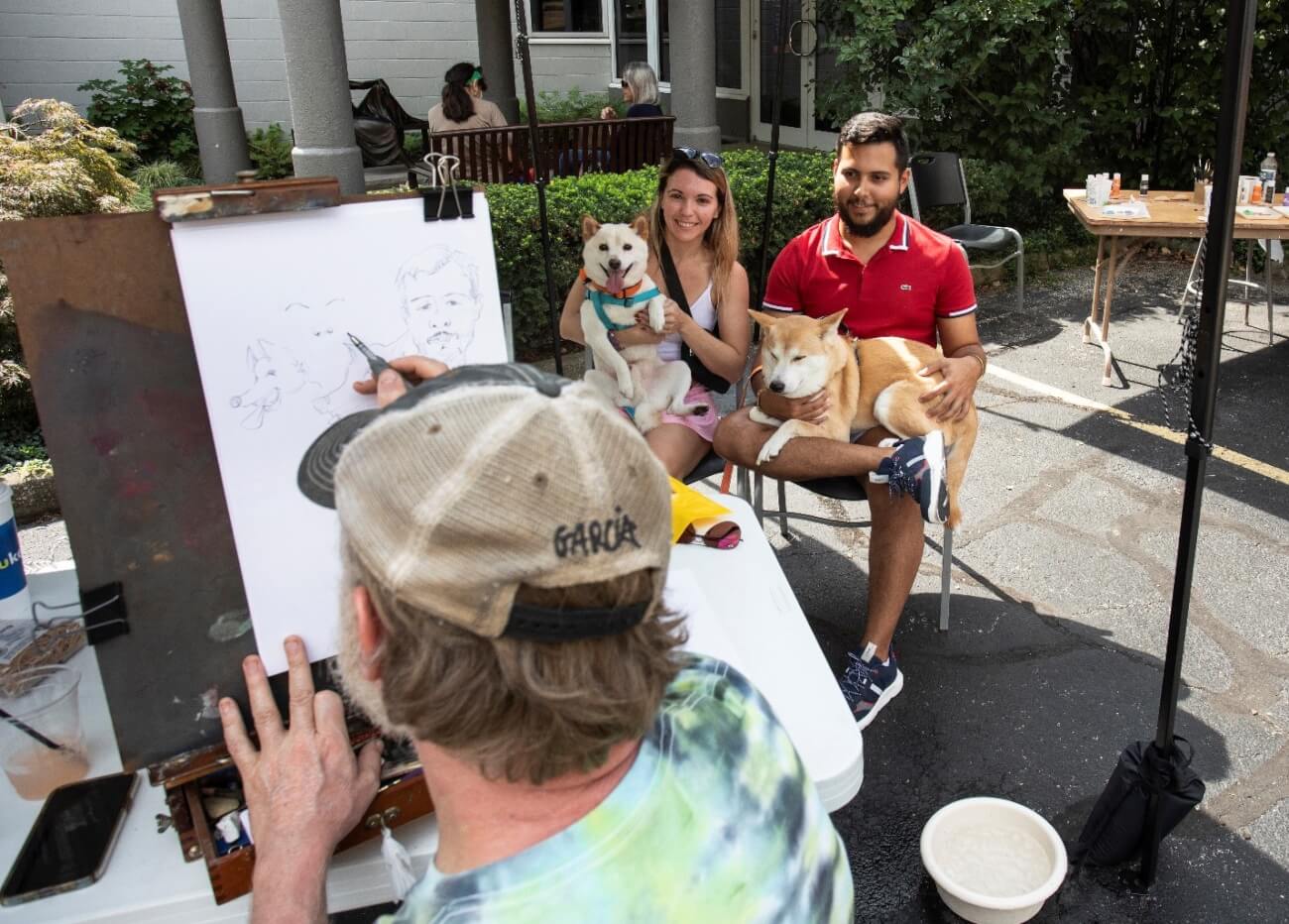 Art Museum and PVM Collaborate on Festive Event Bringing Art, People ...