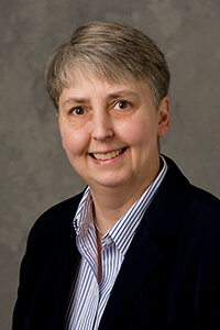 portrait of Dr. Regina Kreisle