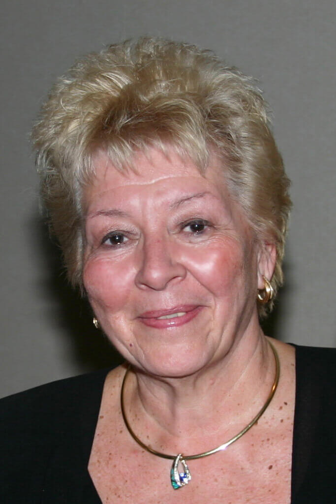 Dr. Carol Ecker portrait