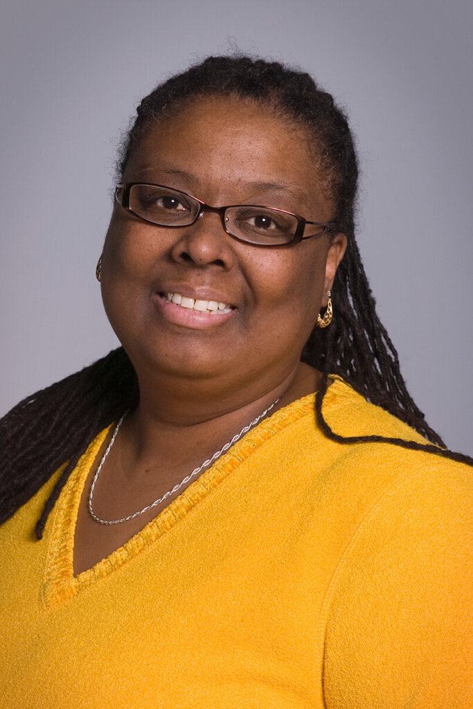 Dr. Paula Johnson portrait