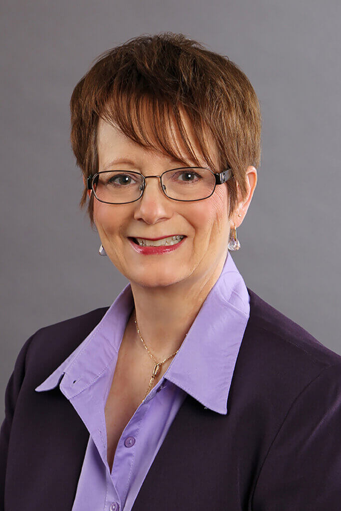 Dr. Ellen Lowery portrait