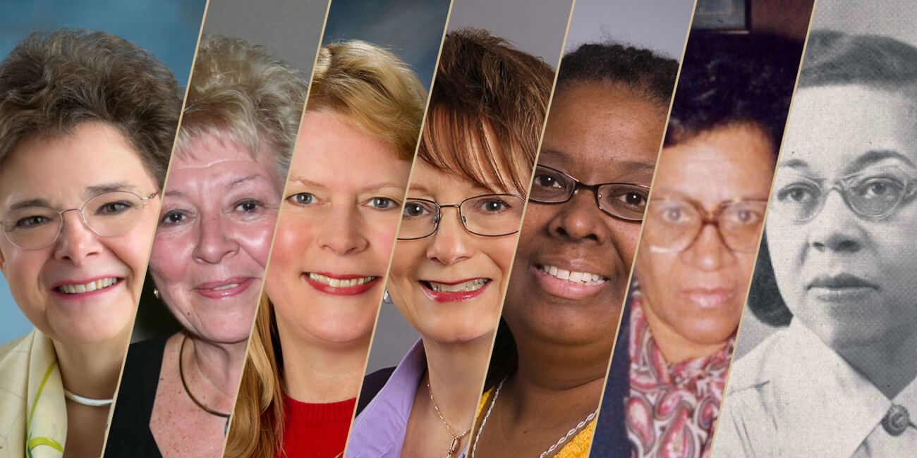 Women's History Month Provides Opportunity to Reflect on Women Leaders in  Veterinary Medicine