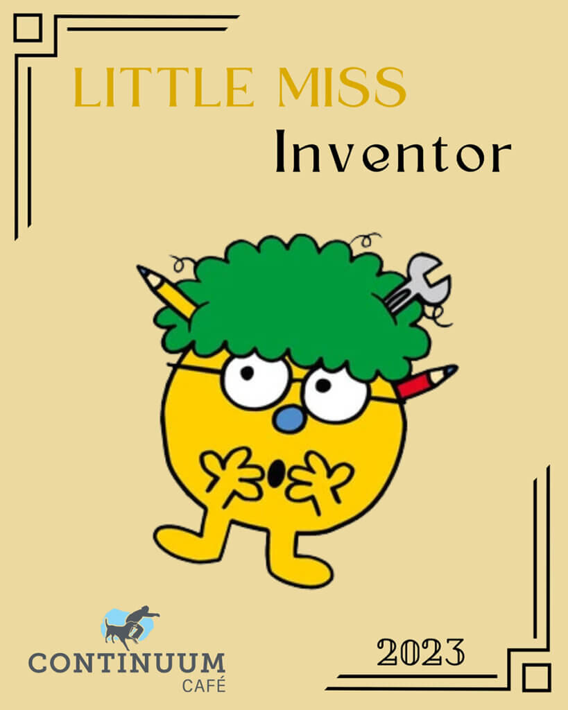 2023 Little Miss Inventor Award